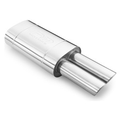 Muffler 70mm RM Motors