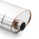 1x input / 1x output Center Muffler 63mm RM Motors | races-shop.com