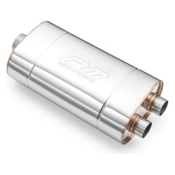 Center Muffler 70mm RM Motors