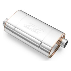 Center Muffler 76mm RM Motors