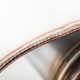 1x input / 1x output Center Muffler 76mm RM Motors | races-shop.com