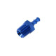 Hose pipe reducers Reducer 1/2NPT to 9,5mm hose | races-shop.com