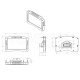 Standalone ecu, display and accessories Ecumaster Advanced Display ADU-7 | races-shop.com