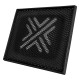Replacement air filters for original airbox Replacement air filter Pipercros PP1443 | races-shop.com
