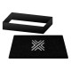 Replacement air filters for original airbox Replacement air filter Pipercros PP1762 | races-shop.com