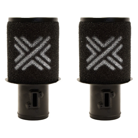 Replacement air filters for original airbox Replacement air filter Pipercros PX1873 | races-shop.com