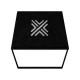 Replacement air filters for original airbox Replacement air filter Pipercros PP1901 | races-shop.com