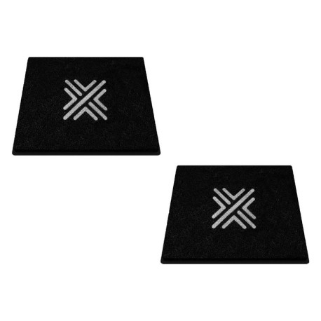 Replacement air filters for original airbox Replacement air filter Pipercros PP1978 | races-shop.com