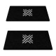 Replacement air filters for original airbox Replacement air filter Pipercros PP1980 | races-shop.com