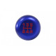 Shifter knobs Shift knob Epman 5-Speed | races-shop.com