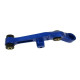 Control arms and ball joints Balance levelers front Nissan 350Z, Blue | races-shop.com