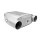 water intercoolers Water intercooler univerzal 115 x 255 x 150mm (76mm) | races-shop.com