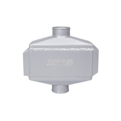 Water intercooler univerzal 255 x 115 x 115mm (76mm)