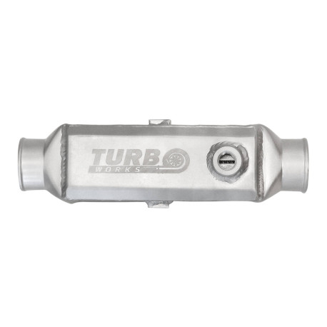 water intercoolers Water intercooler univerzal 220 x 85 x 85mm (63mm) | races-shop.com