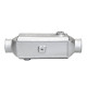 water intercoolers Water intercooler univerzal 220 x 85 x 85mm (63mm) | races-shop.com