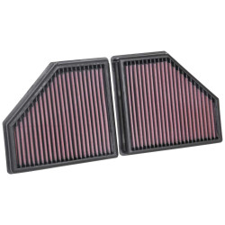 Replacement air filter K&N 33-5086
