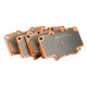 DBA brakes DBA Xtreme Performance front brake pads DB1199XP (ECE R90) | races-shop.com