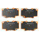 DBA brakes DBA Xtreme Performance front brake pads DB1199XP (ECE R90) | races-shop.com