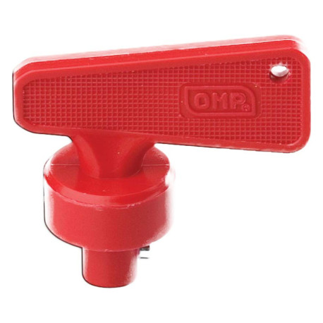 Odpojovače batérie a príslušenstvo Spare key OMP | races-shop.com