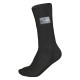 Underwear FIA fireproof socks OMP NOMEX (long), black | races-shop.com
