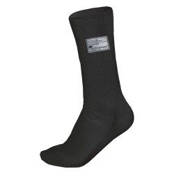 FIA fireproof socks OMP NOMEX (long), black