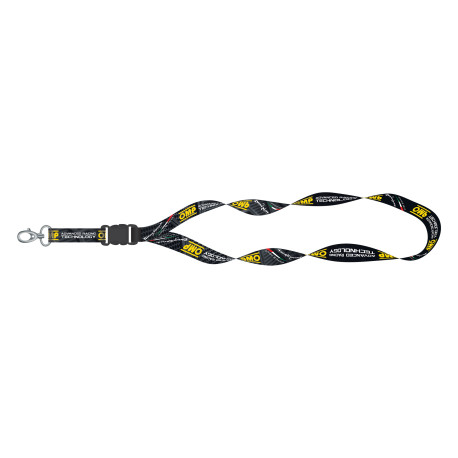 Promotional items Lanyard OMP | races-shop.com