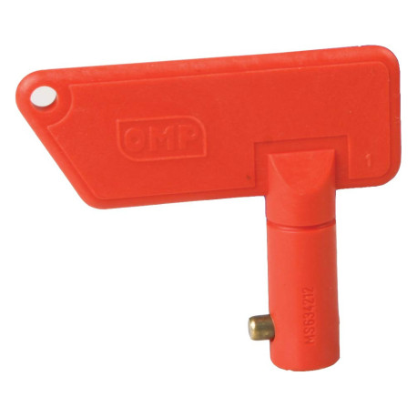 Odpojovače batérie a príslušenstvo Spare key OMP | races-shop.com
