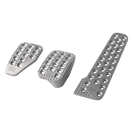Pedals and accessories OMP pedals OA/1010 | races-shop.com