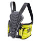 Neck collars and protections OMP rib protector PRO, black | races-shop.com
