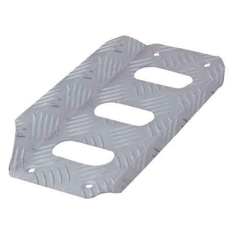 Footrests and flooring rally footrest driver OMP | races-shop.com