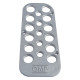 Footrests and flooring rally footrest driver OMP | races-shop.com