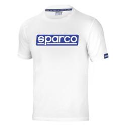 T-shirt SPARCO ORIGINAL, white