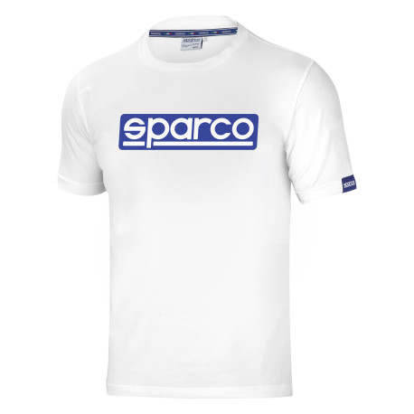 T-shirts T-shirt SPARCO ORIGINAL, white | races-shop.com