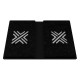 Replacement air filters for original airbox Replacement air filter Pipercross PP2000 | races-shop.com