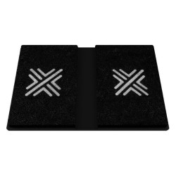 Replacement air filter Pipercross PP2000