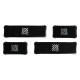 Replacement air filters for original airbox Replacement air filter Pipercross PP2051 | races-shop.com
