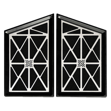 Replacement air filters for original airbox Replacement air filter Pipercross PP2040Plus | races-shop.com