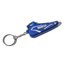 Sparco Shoe-shaped 3D keychain