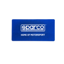 Sparco welcome mat
