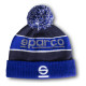 Caps Children Winter hat Sparco BEANIE REFLEX | races-shop.com