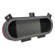 Air filters for carburetors PX500 Box filter 115mm height | races-shop.com
