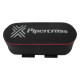 Air filters for carburetors PX500 Box filter 115mm height | races-shop.com
