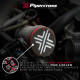 Air filters for carburetors Universal trumpet sock Pipercross | races-shop.com
