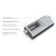 1x input / 1x output Center Muffler 60mm RM Motors | races-shop.com