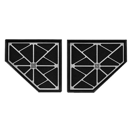 Replacement air filters for original airbox Pipercross replacement air filter PP2062PLUS | races-shop.com