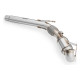 Down pipes and dump pipes Downpipe AUDI A3 8V 1.8 TFSI + CATALYST | races-shop.com