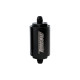 TURBOSMART inline fuel filter 10 µm, AN6
