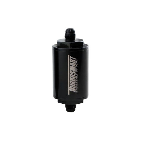 External TURBOSMART inline fuel filter 10 µm, AN6 | races-shop.com