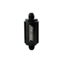 TURBOSMART inline fuel filter 10 µm, AN8