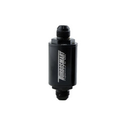 TURBOSMART inline fuel filter 10 µm, AN10